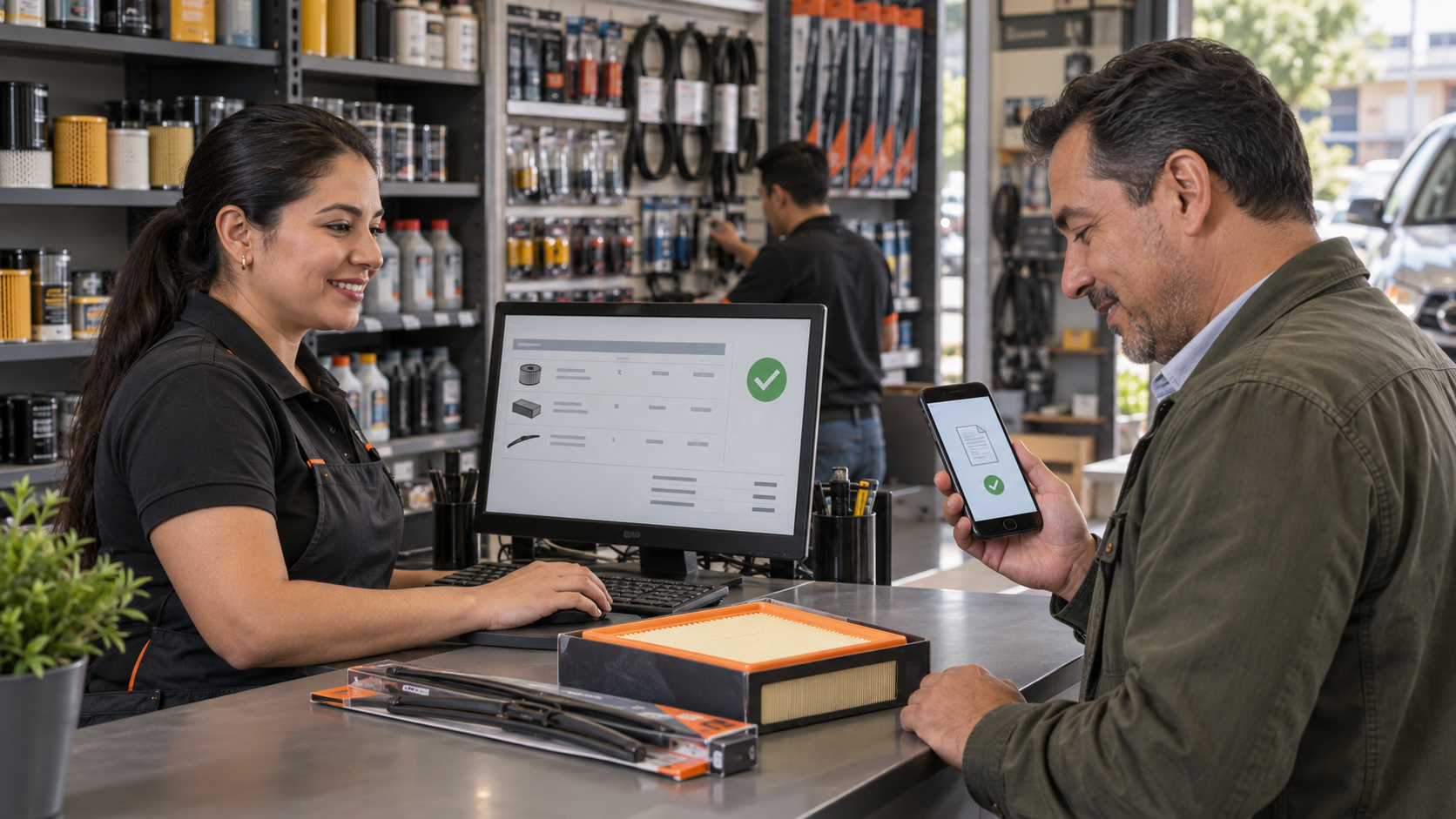 COMPRAS Y PROVEEDORES